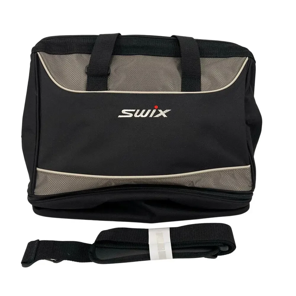 Swix Road Trip Ski Boot Cargo bag. Expandable Packable duffle bag